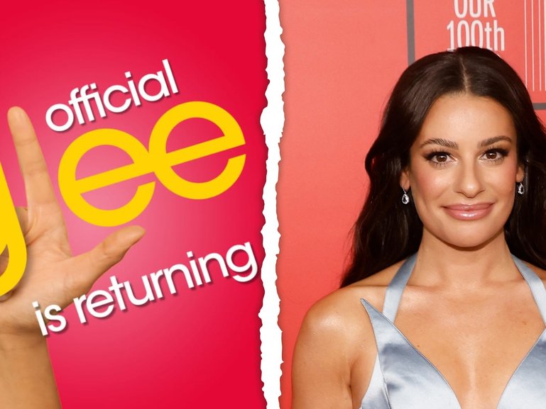Ryan Murphy’s Glee is getting a reboot with Lea Michele rumoured to return as Rachel Berry