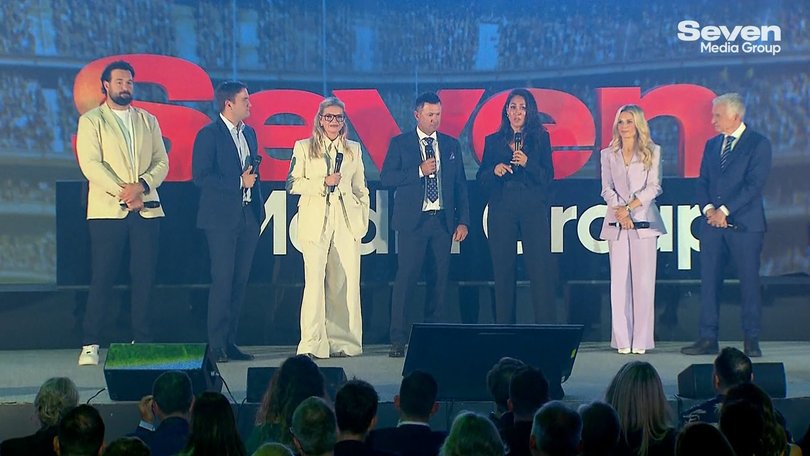 The Upfront 2027 event.
