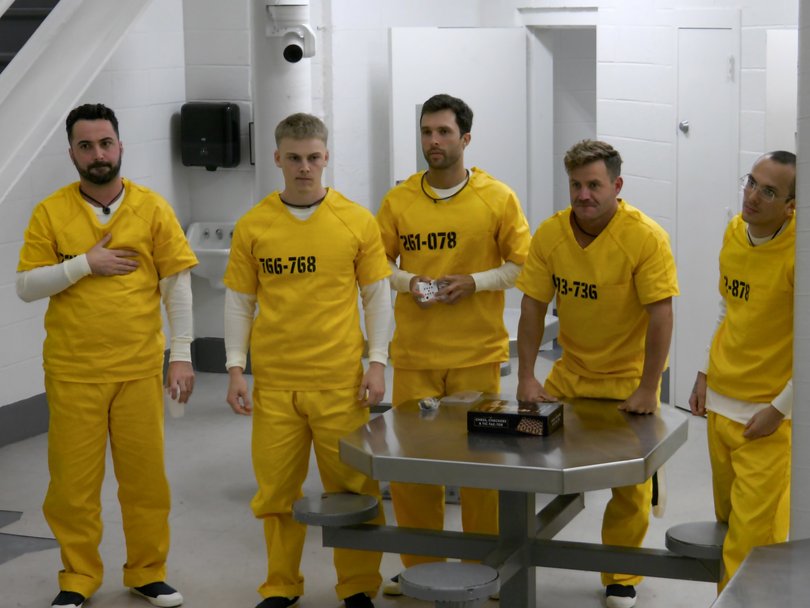 The New Standord Prison Experiment is streaming on Netflix.
