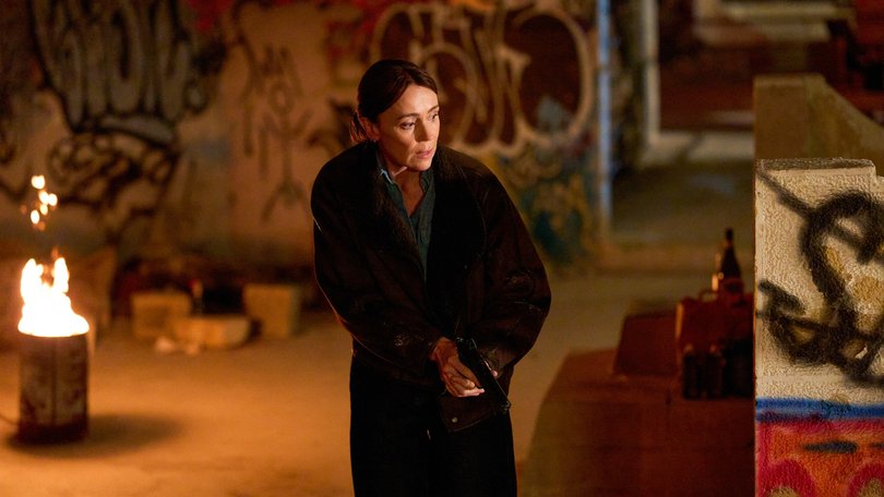 Keeley Hawes plays Julie in The Assassin.