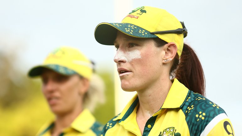 Megan Schutt has been banned for two matches.