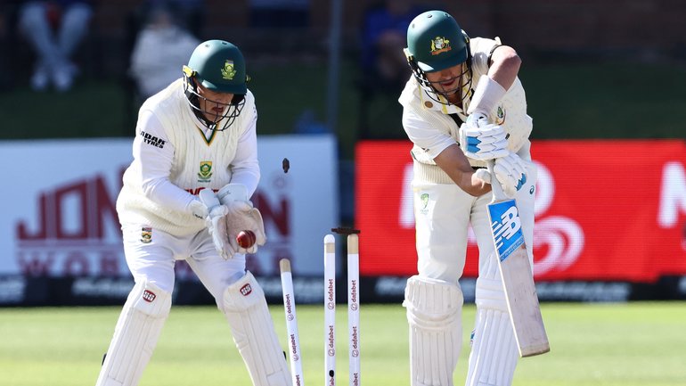 Australia will head to Cape Town with their series against South Africa on the line.