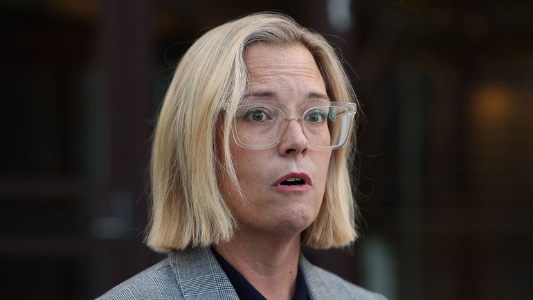The man accused of entering WA minister Hannah Beazley’s electorate office and threatening her staff with makeshift nunchucks has a lengthy history of mental ill-health, a court has been told.