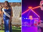 Gabriela Rodríguez Tezoco died while riding a spinning ride.