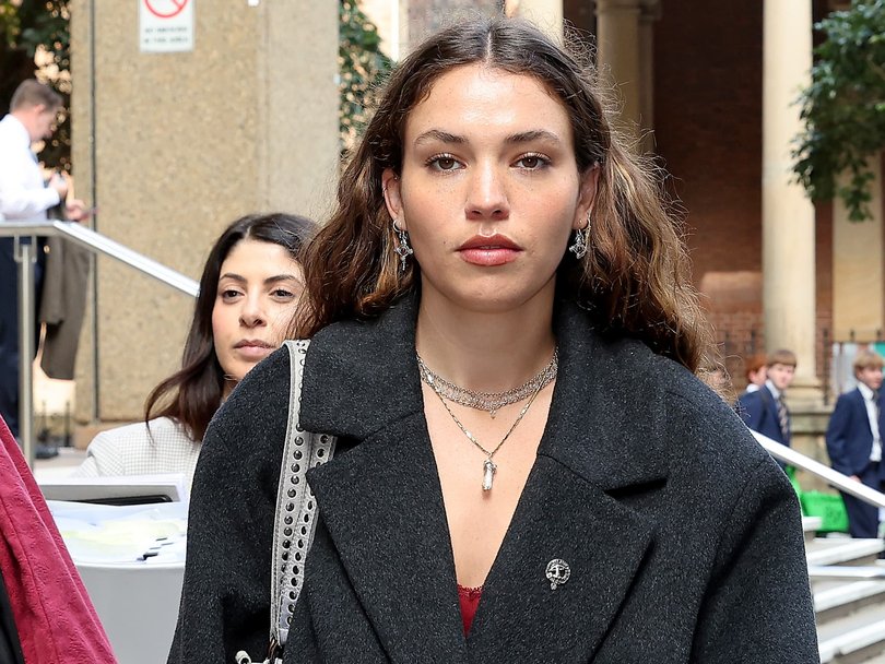 Charlotte MacInnes lost her defamations action against Wilson Picture: