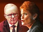 Pauline Hanson’s apology showed better judgment than Anthony Albanese.