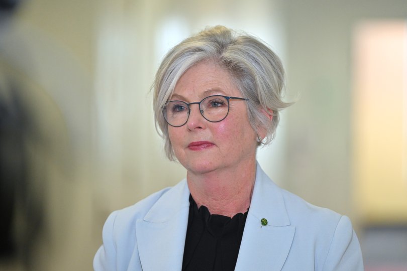 Helen Haines is still critical in hospital in Melbourne.