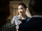 Annie Huynh, the mother of Ethan Hoac, spoke after her son's murderers were jailed. (Christopher Hopkins/AAP PHOTOS)