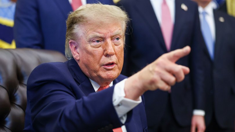 US President Donald Trump asked Elon Musk to fully restore Starshield’s satellite network.