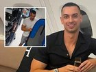 Beau Lamarre-Condon is accused of killing Jesse Baird and Luke Davies. Supplied.