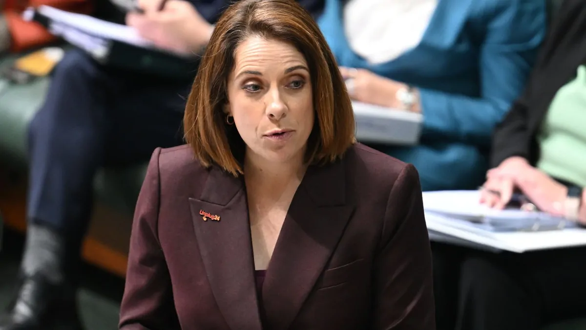 Anika Wells closes Brisbane office after security incident as politicians face growing threats Anika Wells closes Brisbane office after security incident as politicians face growing threats