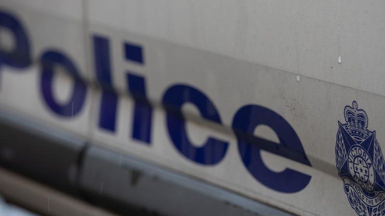 Former Victoria Police officer Steven Frederick Johnson has been found guilty of murder. (Diego Fedele/AAP PHOTOS)