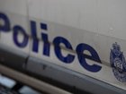 Former Victoria Police officer Steven Frederick Johnson has been found guilty of murder. (Diego Fedele/AAP PHOTOS)