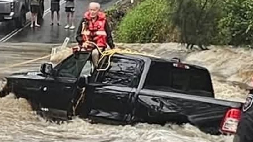 The Bureau of Meteorology has bungled its own forecast after one Aussie state was battered by a deluge of 270mm of rain in just a few hours.