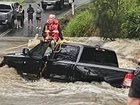 The Bureau of Meteorology has bungled its own forecast after one Aussie state was battered by a deluge of 270mm of rain in just a few hours.