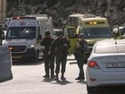 Israeli forces were ordered to cordon off Hebron and prepare for a full closure of the West Bank. (AP PHOTO)