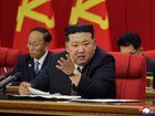 North Korea has been installing mines and barriers along the border ‌for more than two years. (EPA PHOTO)