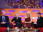 The prince shared his family's current television obsession.