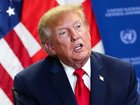 Donald Trump says the North Sea Jackdaw gas field decision will make the UK a "very rich country". (AP PHOTO)