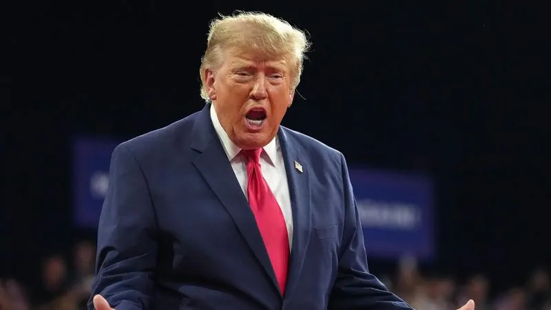 Trump teases ‘another little Epic Fury’ on Iran