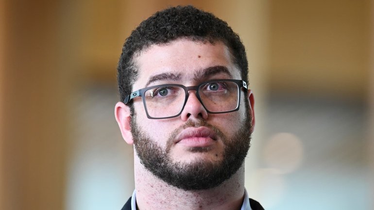 Greens Senator Jordon Steele-John will now take leave from parliament after allegations against him became public. NewsWire / Martin Ollman