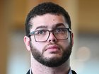 Greens Senator Jordon Steele-John will now take leave from parliament after allegations against him became public. NewsWire / Martin Ollman