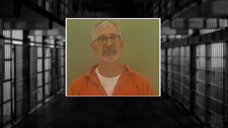 Terry Ward has been accused of tying his wife up in the basement while he allegedly watched the football.