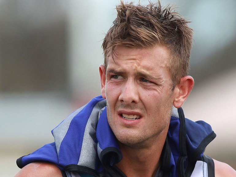 The AFL world is in shock following the ‘sudden’ death of former Port Adelaide player Daniel Stewart, aged 37