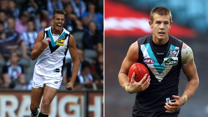 The club will honour Stweart in their first home game at Adelaide Oval in 2027.