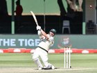 Travis Head was a shining light in Australia’s second innings. 