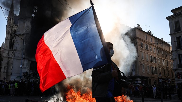 What began as a student-led protest movement has mutated into something darker.