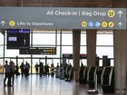 The first domestic passenger flights begin to use the new Western Sydney Airport from Sunday. NewsWire / Gaye Gerard