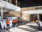 The new Western Sydney International Airport will operate without a curfew, unlike Kingsford Smith. NewsWire/ Nadir Kinani