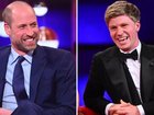 The pair had a hilarious interaction on the show.