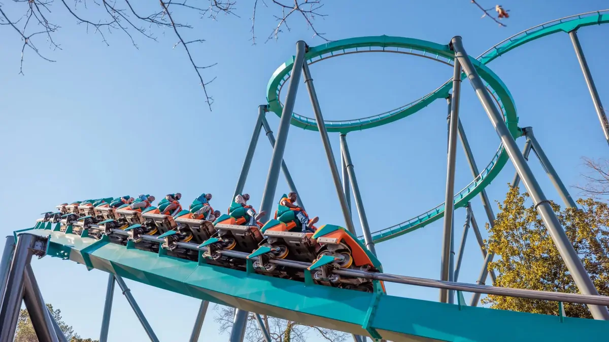 Six Flags Over Georgia: Goliath rollercoaster changes after Hassan Jihad Ibn Kariem dies on ride Six Flags Over Georgia: Goliath rollercoaster changes after Hassan Jihad Ibn Kariem dies on ride
