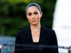 Meghan has revealed she prevented her father from having contact with her children ?to protect them. (AP PHOTO)