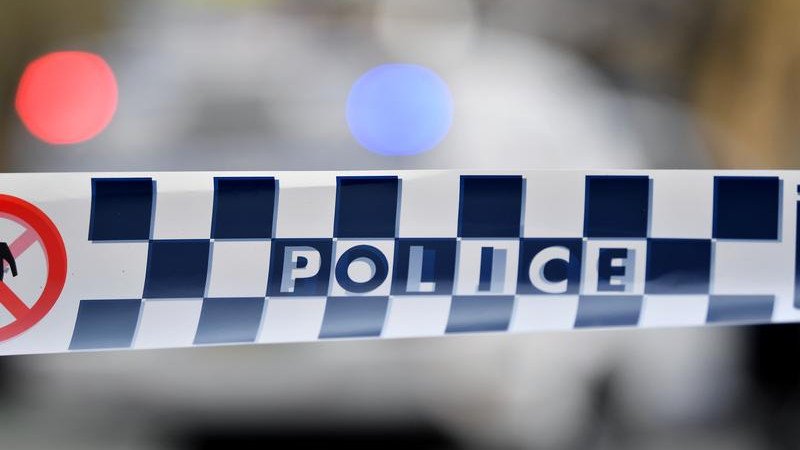 Officers were told that several shots were fired into the house shortly after the vehicle was set alight.