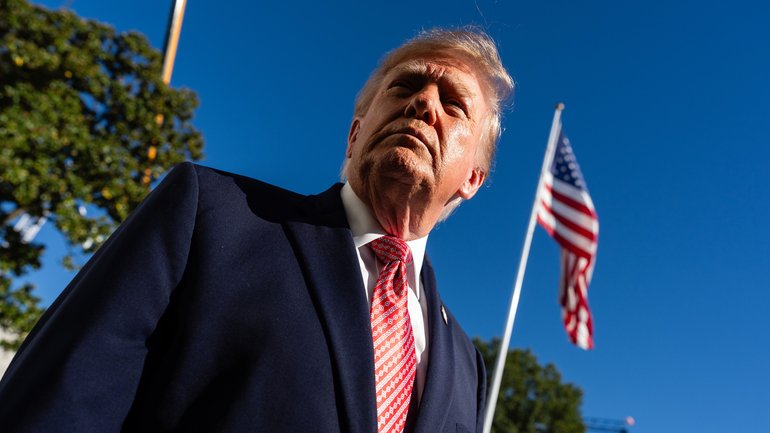 Donald Trump’s impact on the nation’s capital will last far longer than the results of any election - or his presidency - if he has his way.