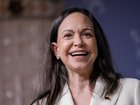 Venezuelan opposition leader Maria Corina Machado has returned to the South American nation after nearly a year abroad.