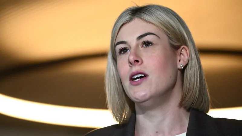Poll shows Victorian Opposition leader Jess Wilson favoured to become State’s Premier at November election Poll shows Victorian Opposition leader Jess Wilson favoured to become State’s Premier at November election