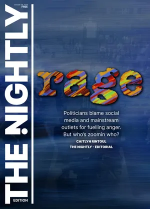 The Nightly cover for 26-10-2026