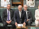 Prime Minister Anthony Albanese pay tribute to Independent member for Indi Helen Haines in the House of Representatives.