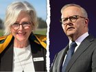 Anthony Albanese will lead tributes to Helen Haines in Federal Parliament as Australians dig deep to fundraise in honour of the Indi MP.