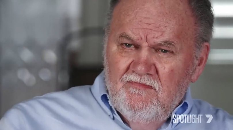 Thomas Markle Sr, has admitted to paying for sex in the southeast Asian country but denies ever possessing a hoard of such material.
