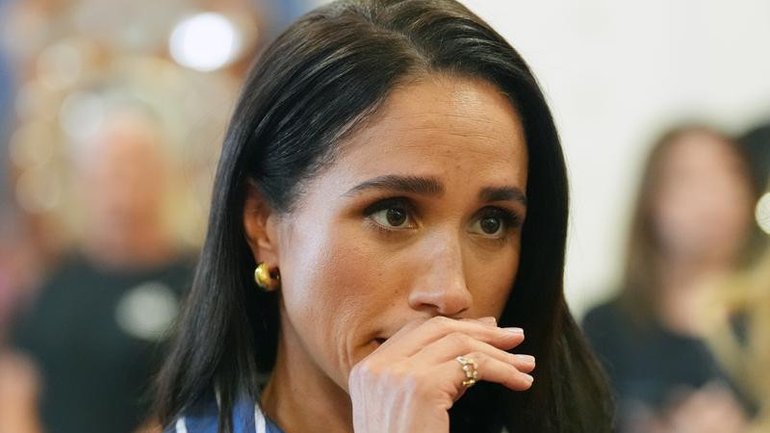 Meghan Markle wrote to her father saying she knew he was an abuser. (AP PHOTO)