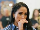 Meghan Markle wrote to her father saying she knew he was an abuser. (AP PHOTO)