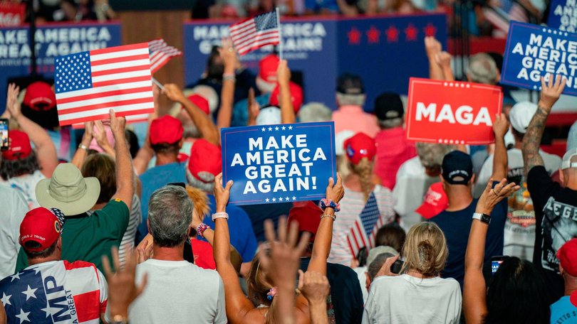 MAGA’s influence has spread beyond the US.