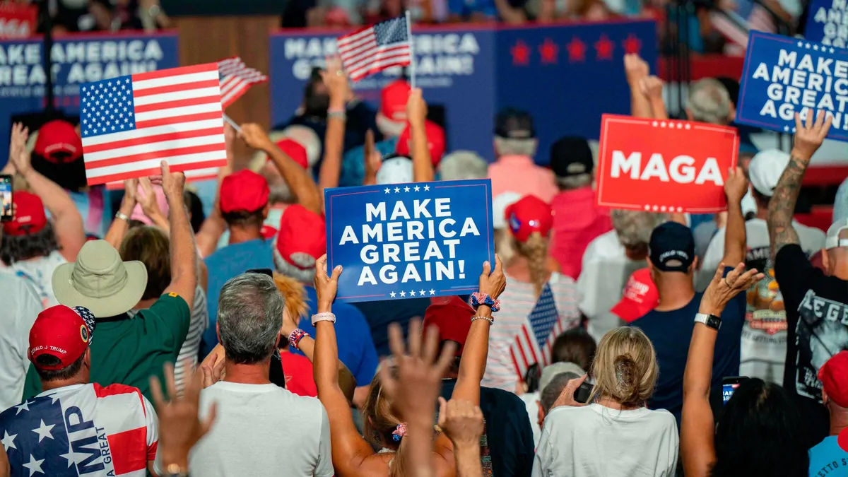 LATIKA M BOURKE: Political hostility on the rise thanks to Trump, MAGA, Hanson and social media outrage