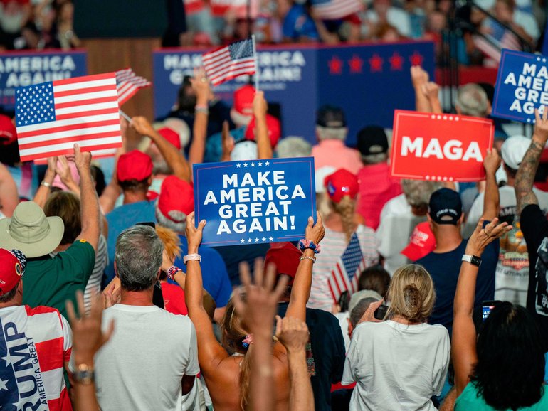 MAGA’s influence has spread beyond the US.