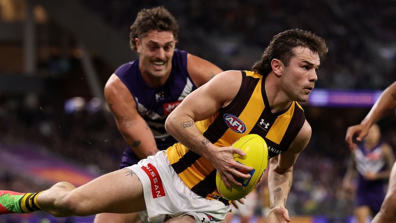 The Dockers will take on Nick Watson’s Hawks at Gather Round next season.